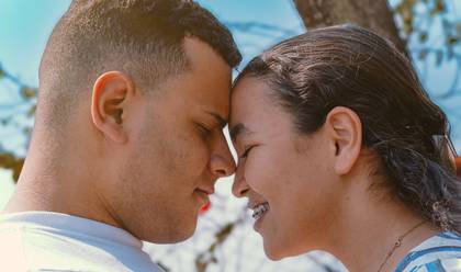 Casal de Mayra & Guilherme