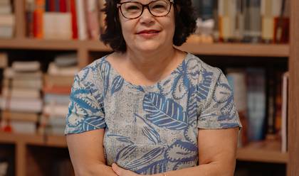 Retrato de Pra. Rosana Rosa