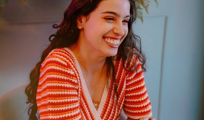 Retrato de Ana Júlia | 15 anos