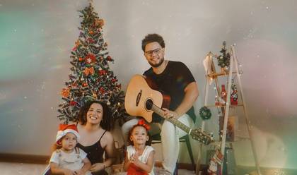 Ensaios de Natal | Família Ferreira