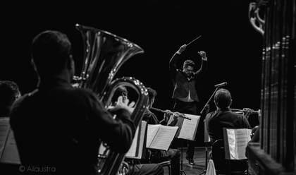 Eventos de Banda Sinfônica Benjamim Batista | Apresentação em Garça/SP