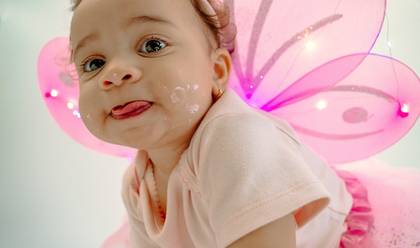 Ensaios de Bia | 01 aninho