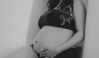 Gestante de Esperando pelo Léo ♥