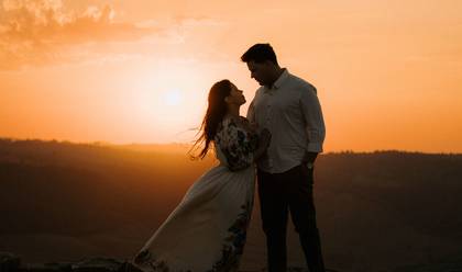 Casamento de Bianca + Ryan