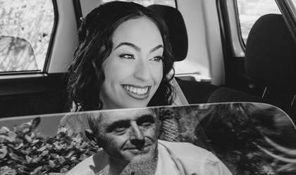 Casamento de Sara + James