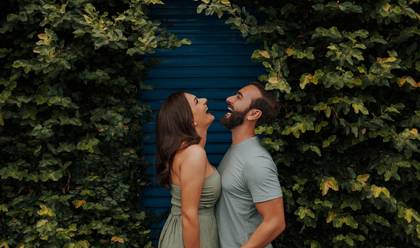 Pré Casamento de Grazi e Juliano