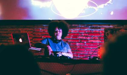 Shows de Dj Paula Fayá