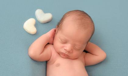 Newborn de Newborn do Heitor