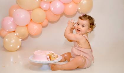 Smash the Cake de Smash the Cake Luiza