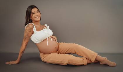 Gestantes de Ensaio Gestante Karoline