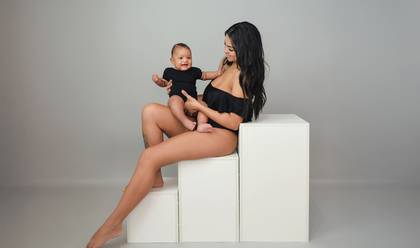 Sessões datas comemorativas de Especial Mães que Inspiram