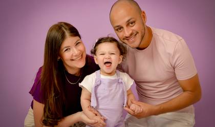 Ensaio Família de Ensaio Família Cecília