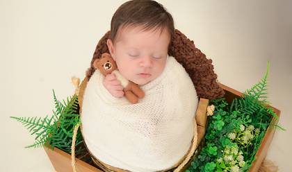 Newborn de Newborn Anthony