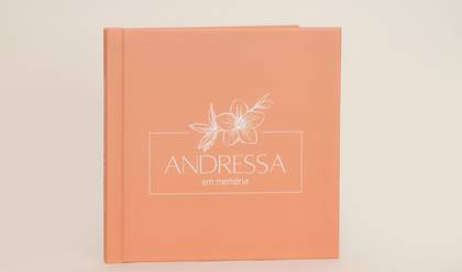 Álbum em Memória de Álbum Andressa em Memória