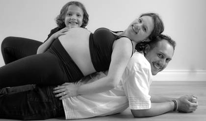 Ensaio Lifestyle de Lifestyle a espera de Iolanda