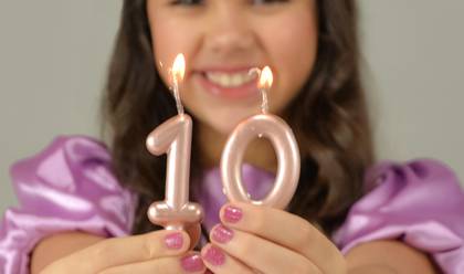 Ensaio Infantil de Maria 10 anos