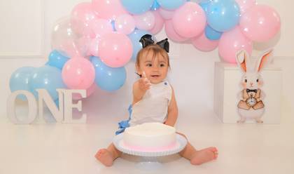 Smash the Cake de Smash the Cake ALice