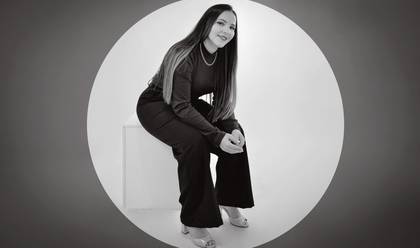 Corporativo de Designer Denise Domingues