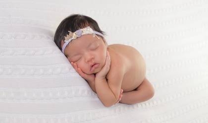 Newborn de Newborn Maria Cecília