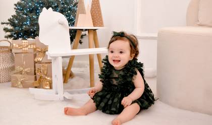 Sessões datas comemorativas de Especial Natal na Cabana 2025