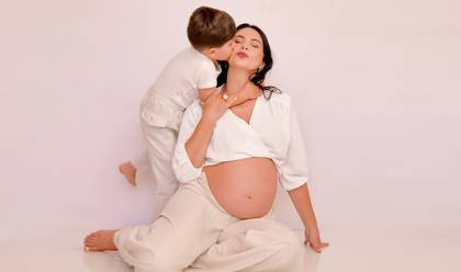 Gestantes de Ensaio Gestante Thaís