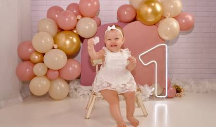 Smash the Cake de Smash the Cake Hanna