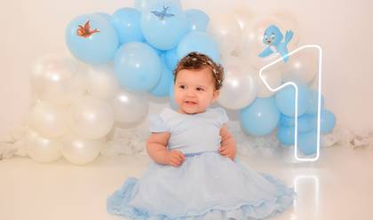 Smash the Cake de Smash the Cake Maria Alice