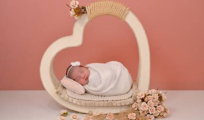 Newborn de Newborn da Ana Clara