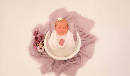 Newborn de Newborn da Inês