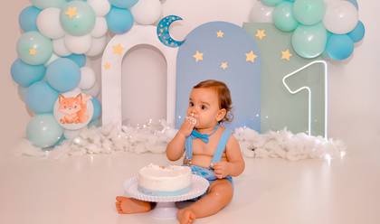 Smash the Cake de Smash the Cake Antony