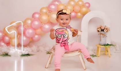 Smash the Cake de Smash the Cake Sophia