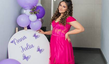 15 anos de Aniversário Anna Julia 15 anos