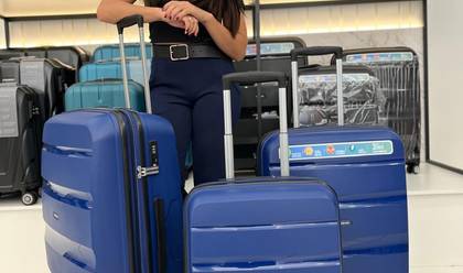 Nossos Kits  de Kit de Mala Samsonite Spin Air