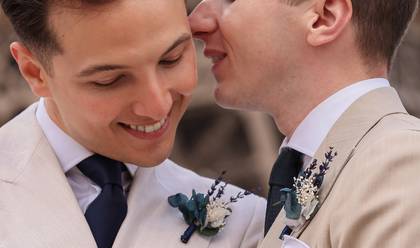 Casamento de O Amor em Paris!