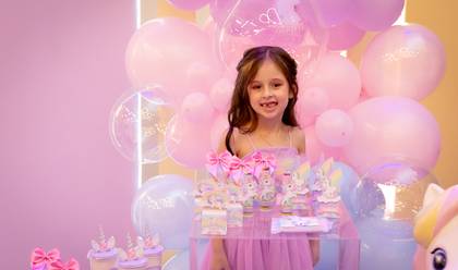 Festa Infantil de Isabela - Festa de 6 anos
