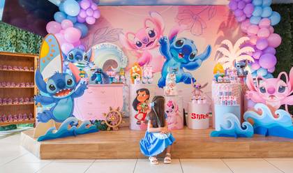 Festa Infantil de Helena - 6 anos