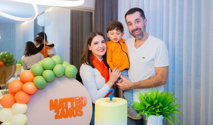 Festa Infantil de Matteo - 2 anos