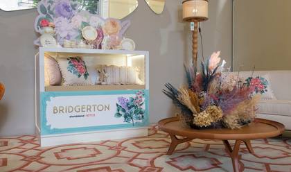 Coberturas de Westwing + Netflix - Bridgerton