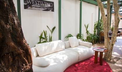 Coberturas de Westwing + Elle 