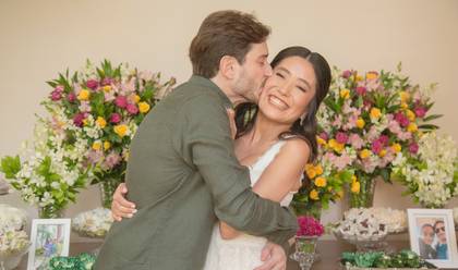 Festividades de Casamento Débora & Gabriel