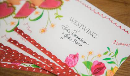 Coberturas de Westwing + Carla Pernambuco & Júlia Danesi