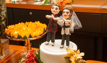 Festividades de Casamento Marco & Ana Paula