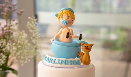 Festividades de Chá do Carlos 