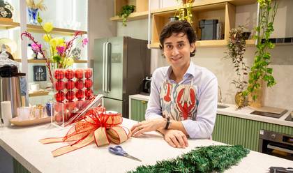 Coberturas de Westwing - Workshop de Natal 2024