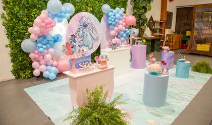 Festividades de Clara 6 Anos