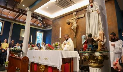 Coberturas de Celebração Catequética