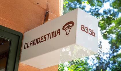 Coberturas de Westwing - Clandestina Restaurante por Bel Coelho