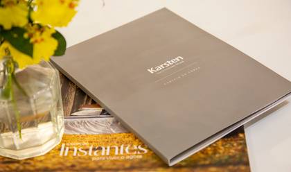 Coberturas de Karsten - Feira abup 2025