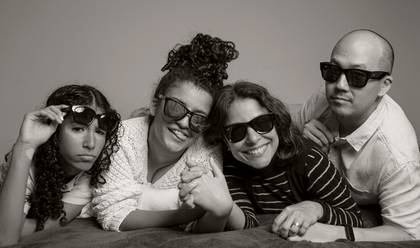 Ensaio de Ensaio Dia das Mães 2025 - Nossa família