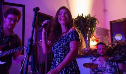 Coberturas de Cobertura Fotográfica: reFestança na Ninfa Flores – 2ª Edição